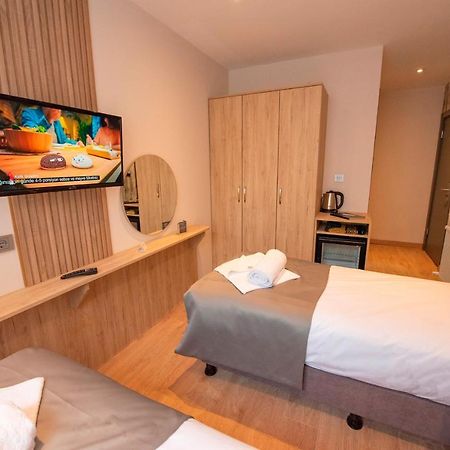 Mahya Hotel Istanbul Exterior photo