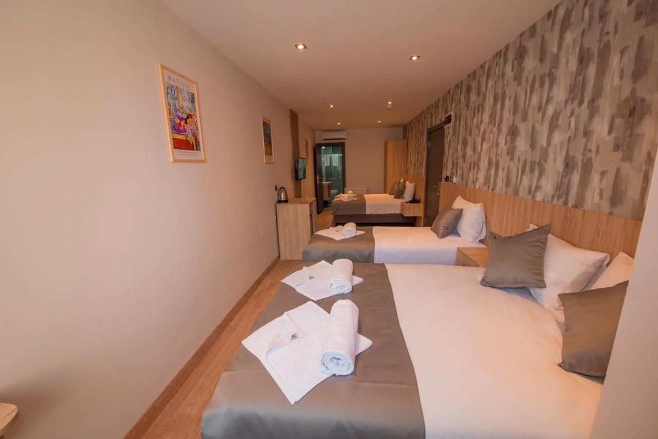 Mahya Hotel Istanbul Exterior photo