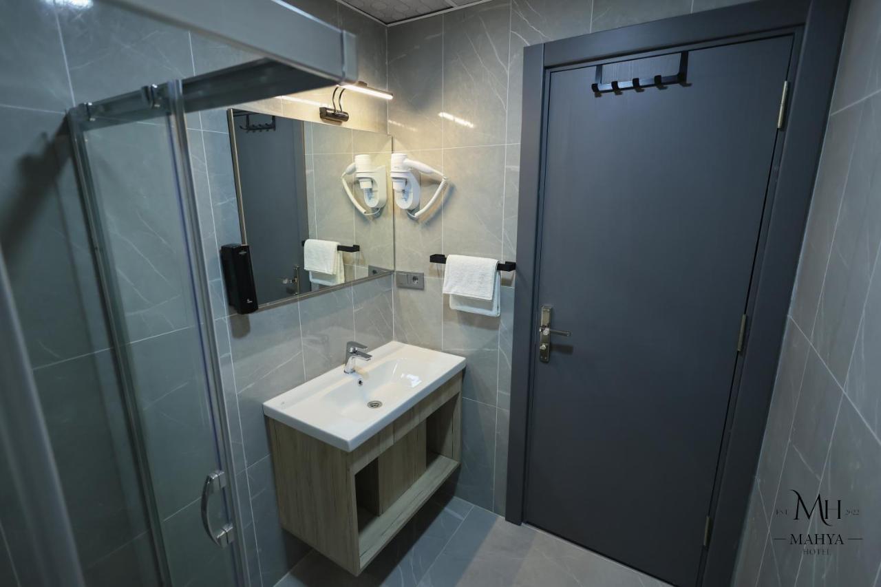 Mahya Hotel Istanbul Exterior photo